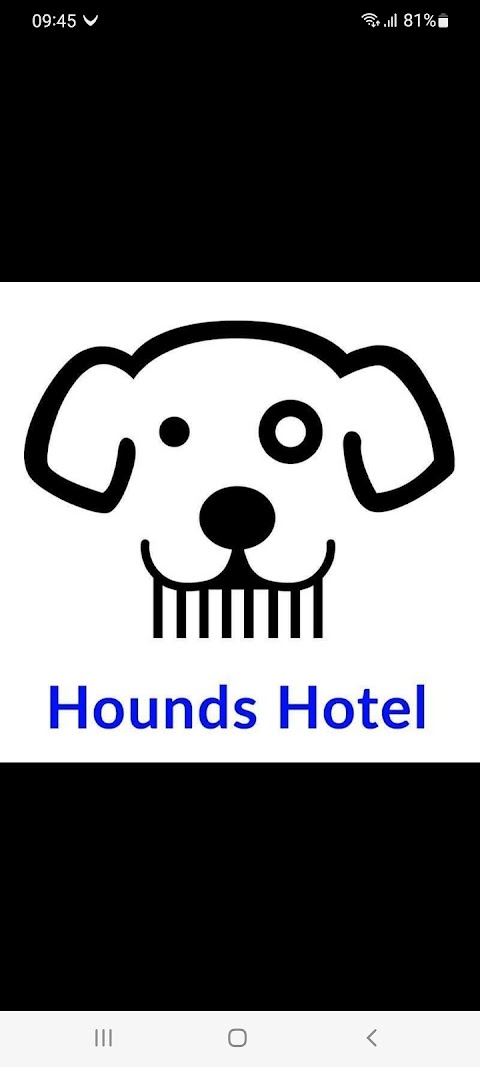 Hounds hotel cheadle