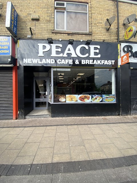 Peace Cafe