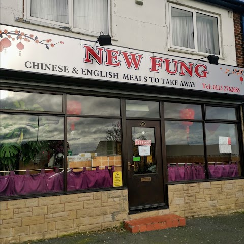 New Fung Chinese Takeaway