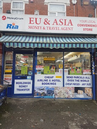 Hall Green News & Mini Mart Ltd