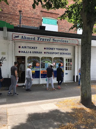 Ahmed Travel Services LTD