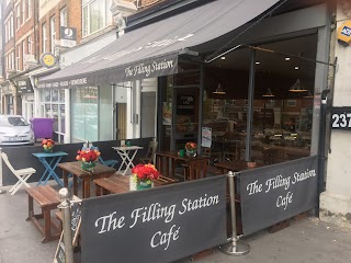 The Goldfinch Cafe