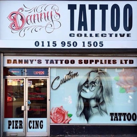 Danny's Tattoo Collective