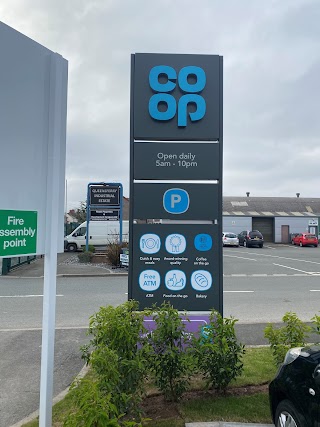 Pentre Co-op