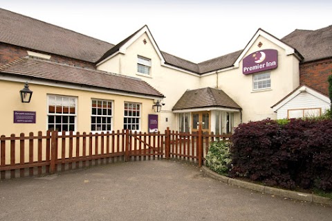 Premier Inn Nuneaton/Coventry hotel