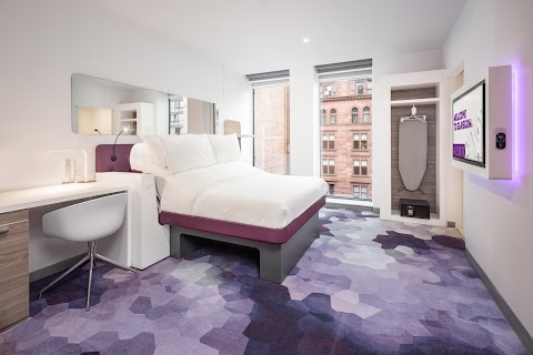 YOTEL Glasgow