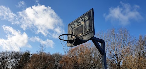 Community Basketball court