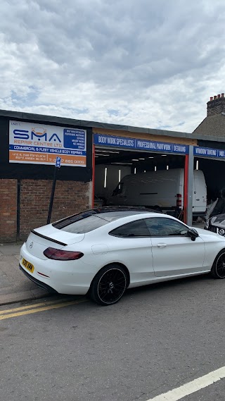 SMA Repair Centre Ltd