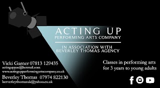 Acting Up Performing Arts Company