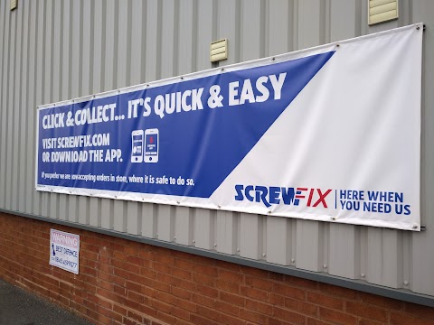 Screwfix Wednesbury