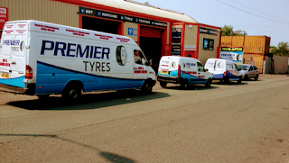 Premier Tyre Services