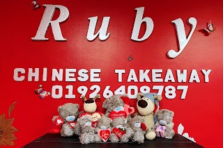 RUBY CHINESE TAKEAWAY