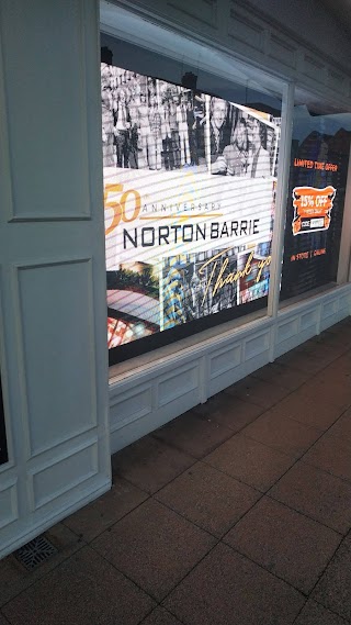 Norton Barrie