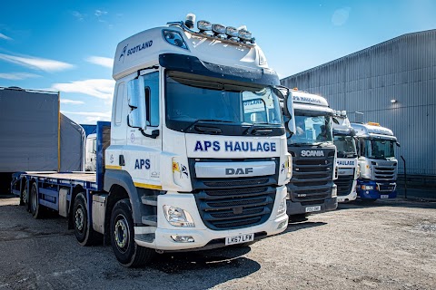 APS Haulage Ltd