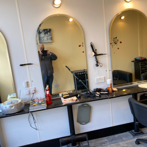 Saint's Barbers London