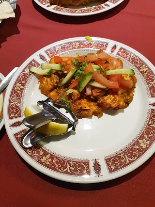 Curry Mahal Tandoori