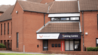 Walsall College Cannock Campus