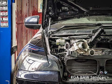 RGA BMW Services