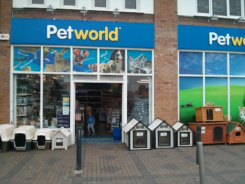 Petworld Dublin Santry