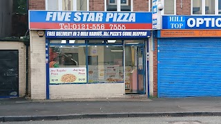 Five Star Pizza