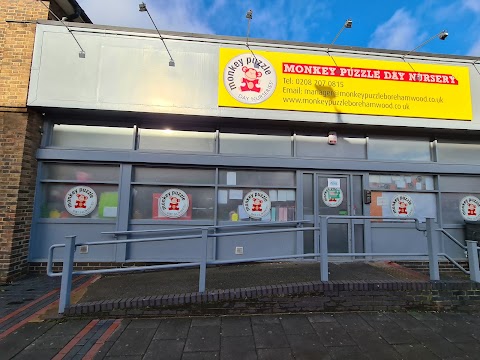 Monkey Puzzle Borehamwood Day Nursery & Preschool