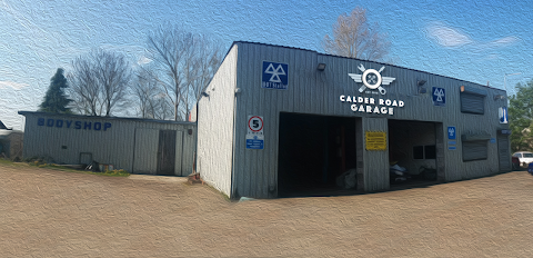 Best Garage & MOT Station in Bellshill | Calder Road Garage