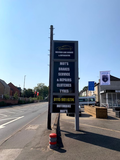 Wilford Lane Garage & Autocentre