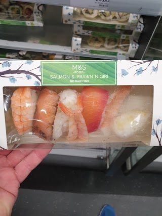 M&S Simply Food