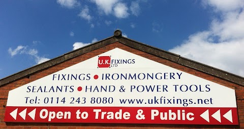 UK Fixings Ltd