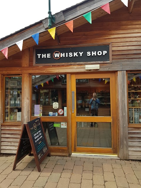 The Whisky Shop