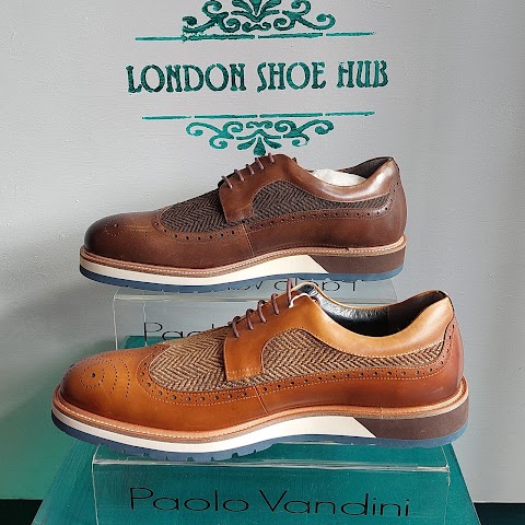 London shoe hub