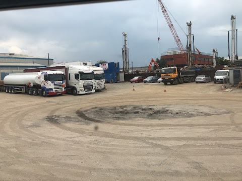 Portsmouth Truckstop