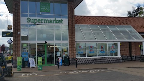 East of England Co-op