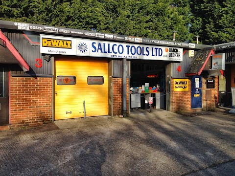 Sallco Tools Ltd