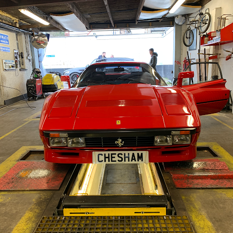 Chesham Autos Motor Repairs & MOT Station