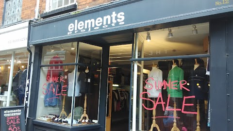 Elements Clothing