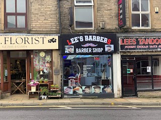 Lees Barbers