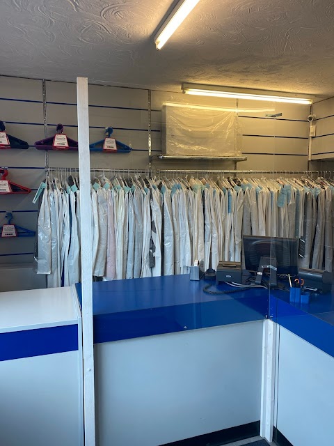 Regency Dry Cleaners