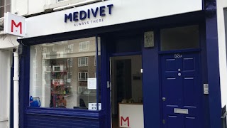 Medivet St Johns Wood