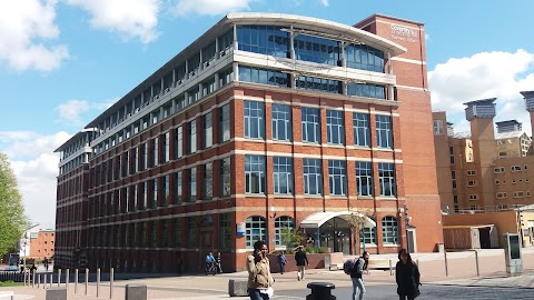 William Morris Building, Coventry University