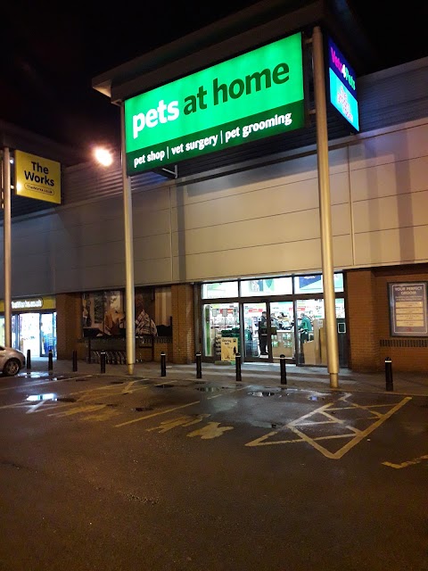 Pets at Home Bromborough