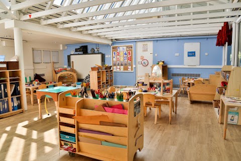 Bright Horizons Finsbury Park Day Nursery and Preschool