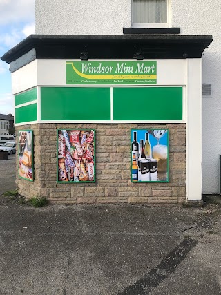 Windsor mini mart