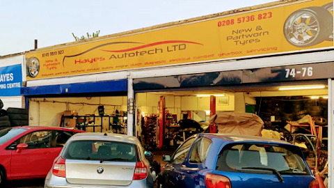 Hayes Autotech LTD