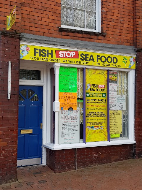 Fish Stop Sea Food