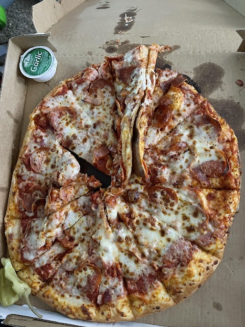 Papa Johns Pizza