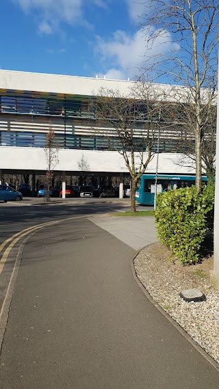 Cancer and Genetics Building