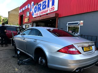 Orbit Tyres Rushden