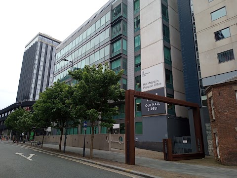 HM Passport Office, Liverpool [Appointments only]