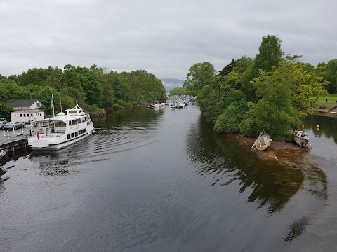 Waterhouse Inn Balloch